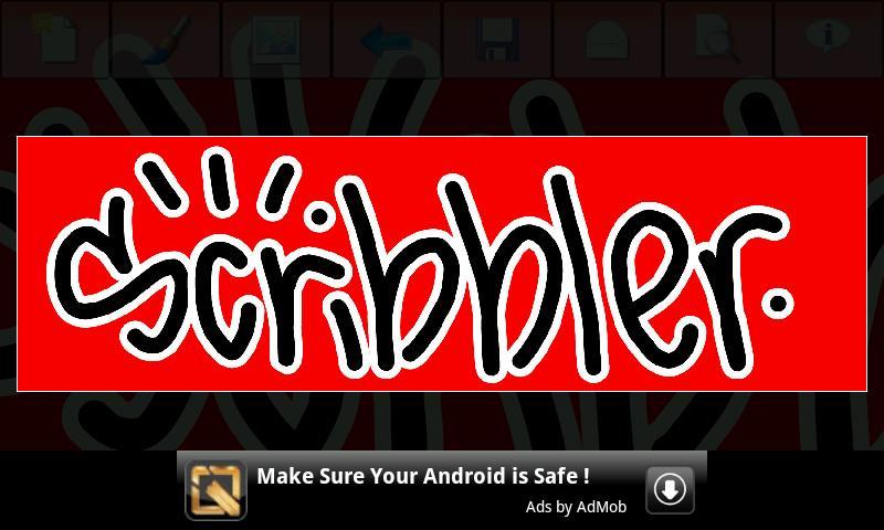 Scribbler - Free drawing app