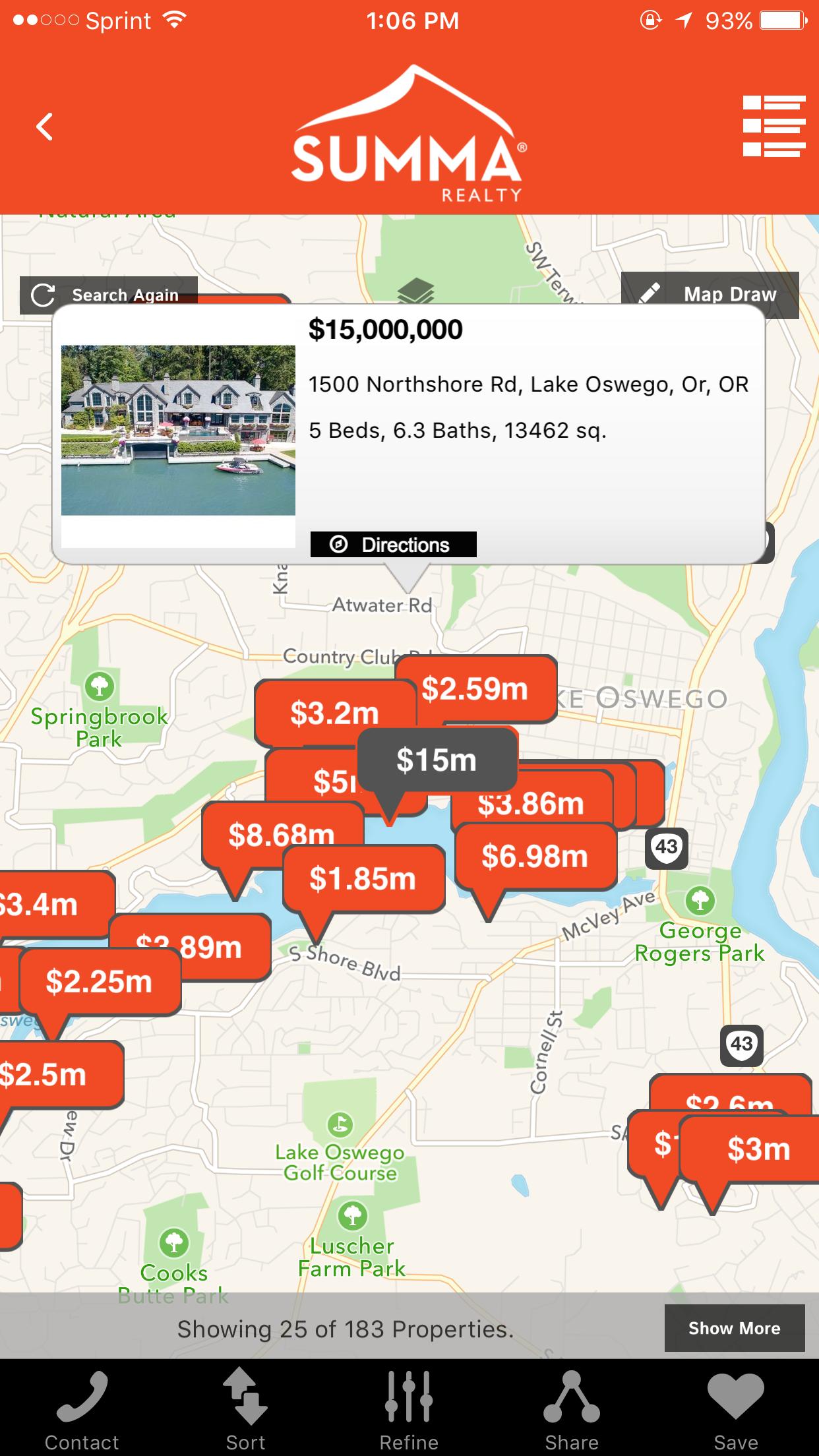 Summa Realty, Inc