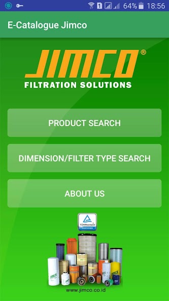 Jimco Filter