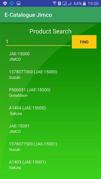 Jimco Filter