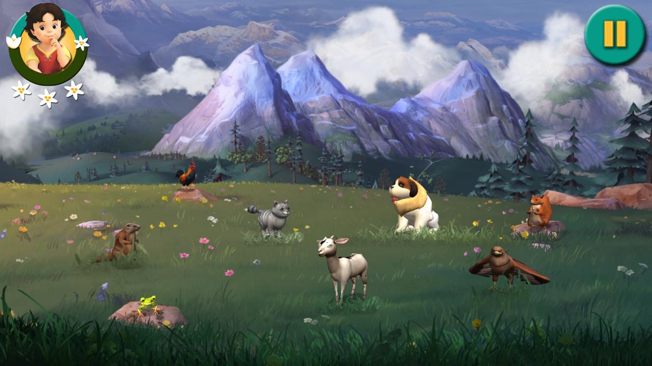Heidi: Alpine Adventure Free