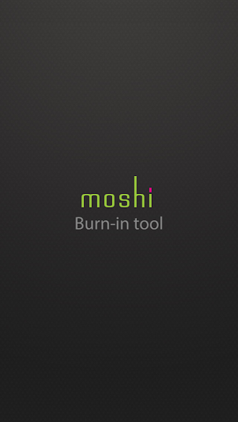 Burn-in Tool