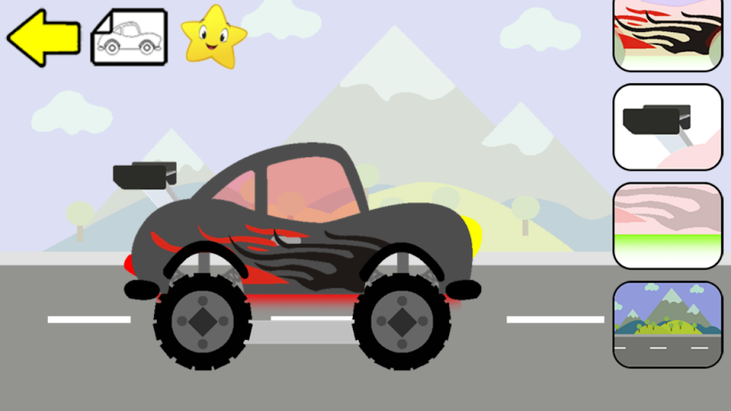 Vehicles for Kids