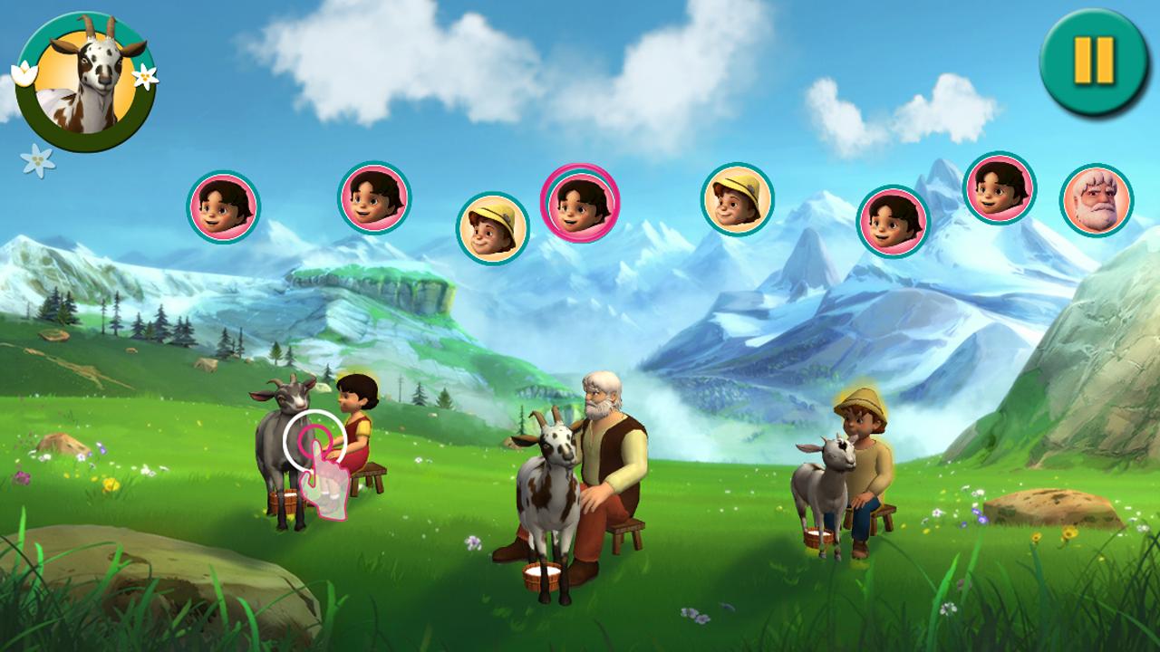 Heidi: Alpine Adventure Free