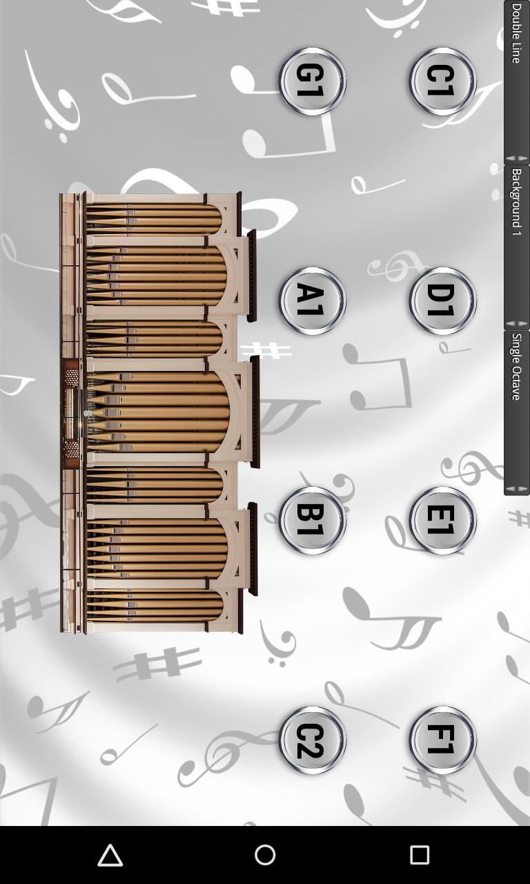 Virtual Pipe Organ