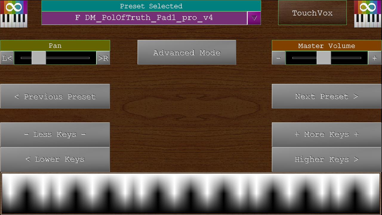 TouchVox lite
