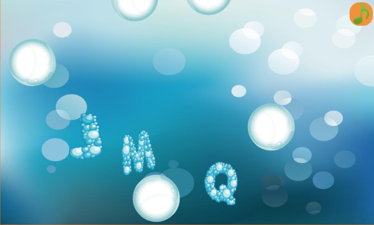 English Alphabet In Ballons