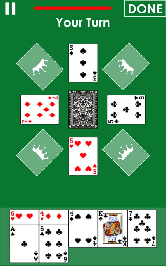 Kings Corner