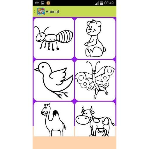 Livre de Coloriage