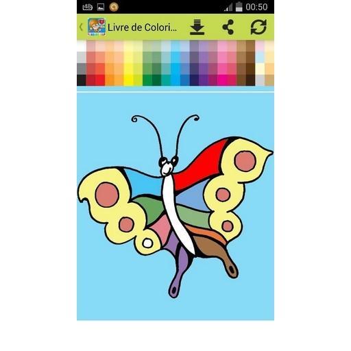 Livre de Coloriage