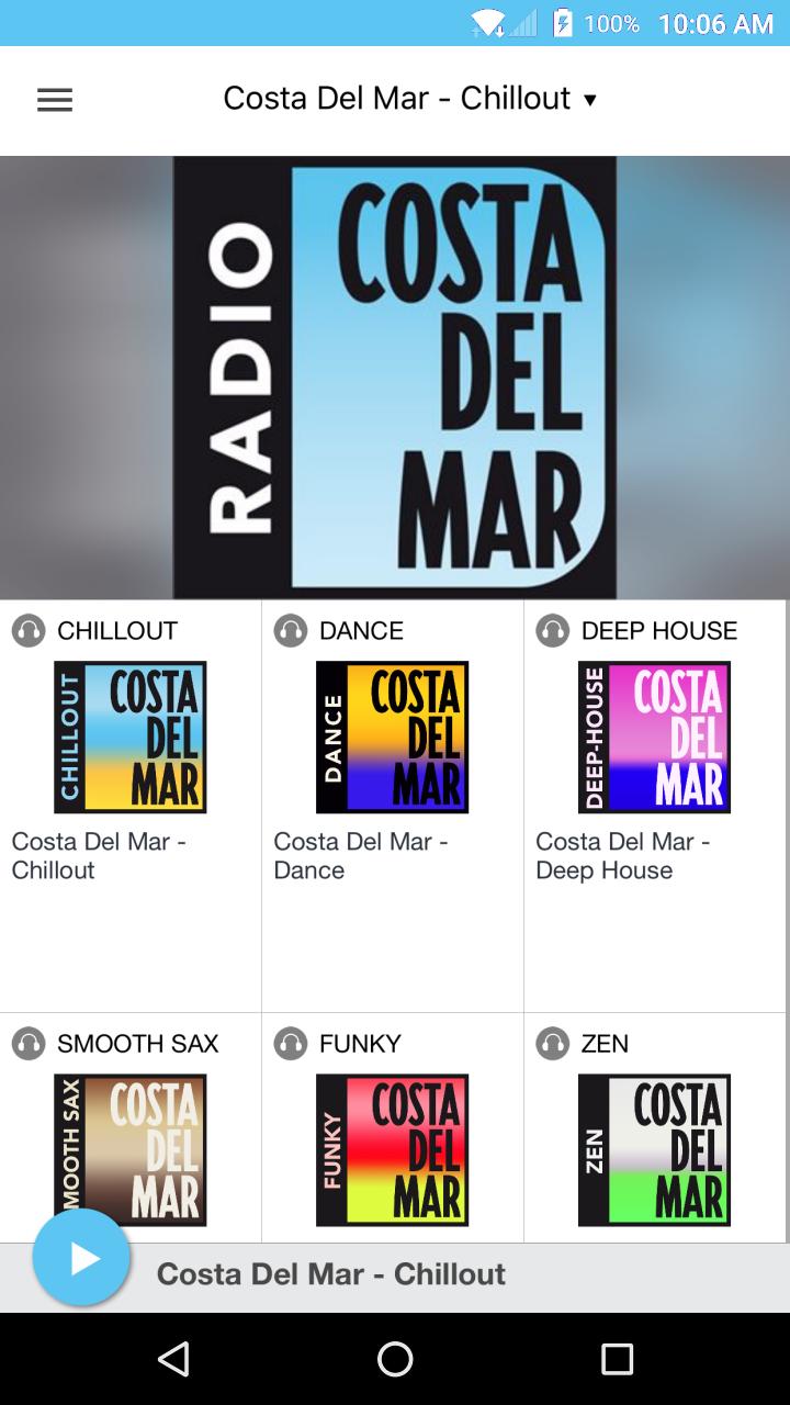 Costa Del Mar