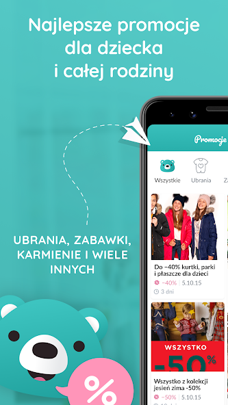 Promocje dla dzieci