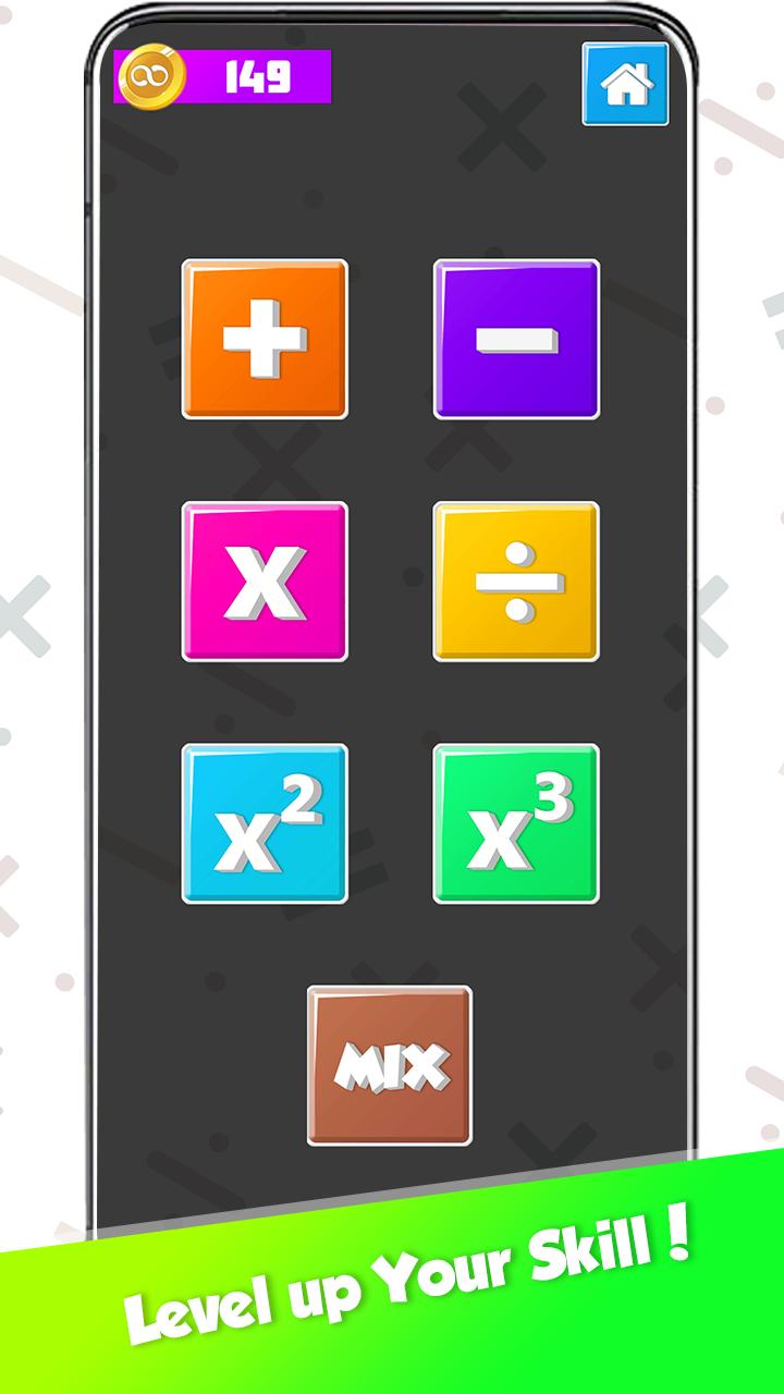 Maths Game for Kids