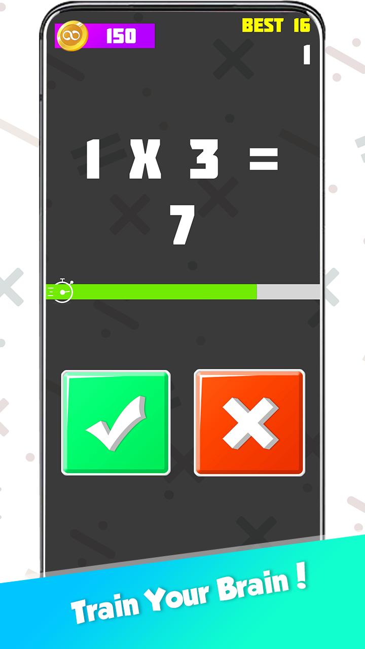 Maths Game for Kids