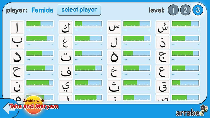 Arabic with Taha & Maryam