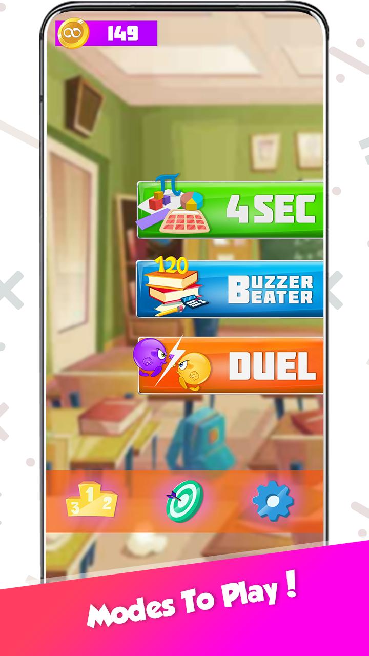 Maths Game for Kids