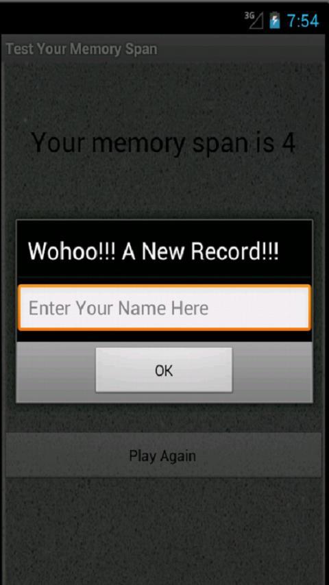 Memory Tester