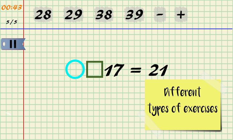 Math for School