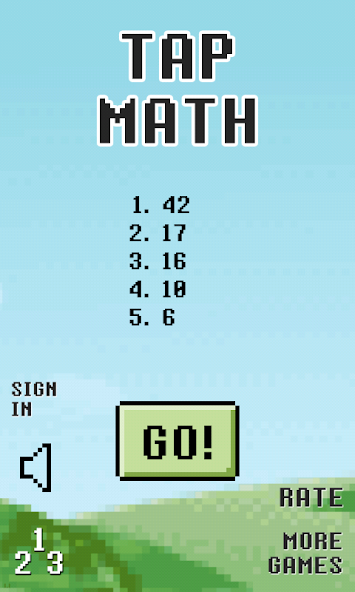 Math games - Brain training