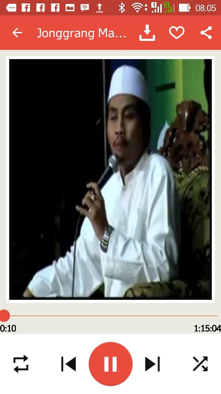Pengajian KH. Anwar Zahid 2018