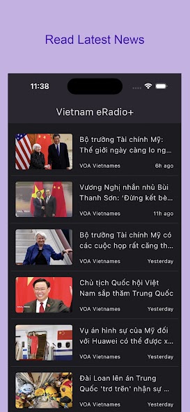 Vietnam eRadio+