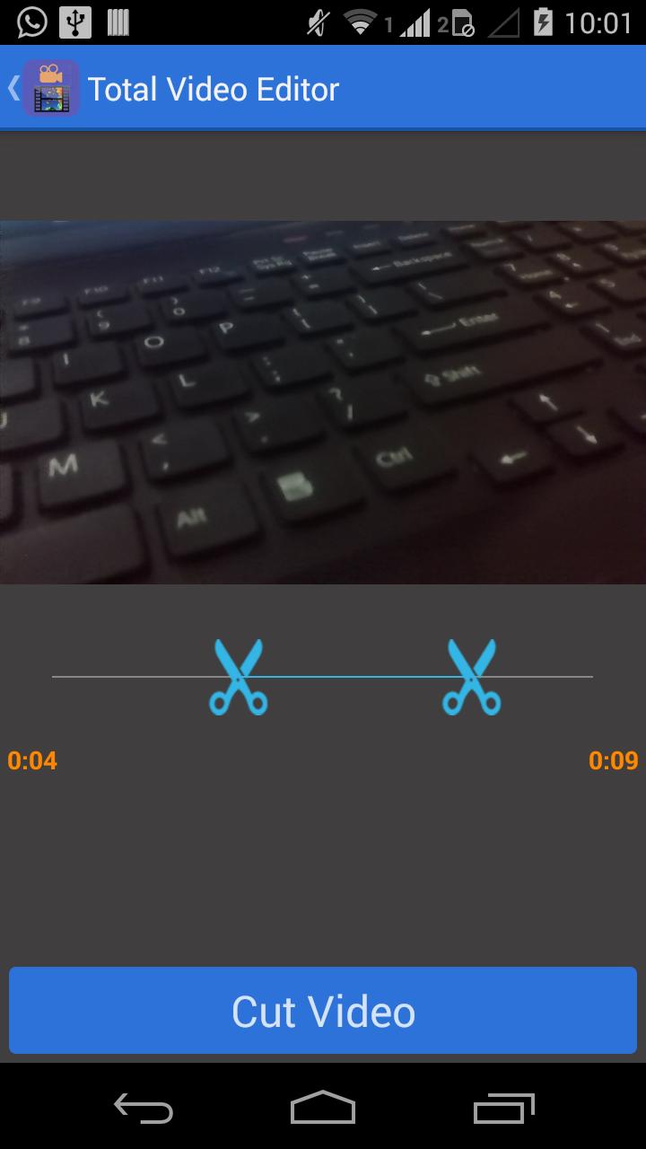 Total Video Editor