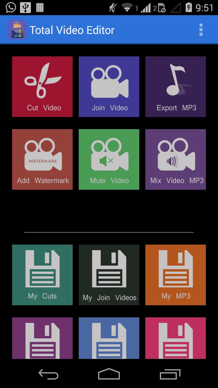 Total Video Editor