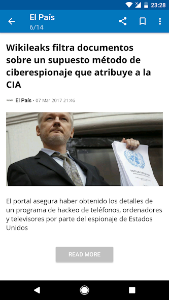 Spanish News (Noticias)