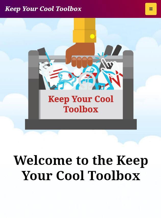 Keep Your Cool Toolbox