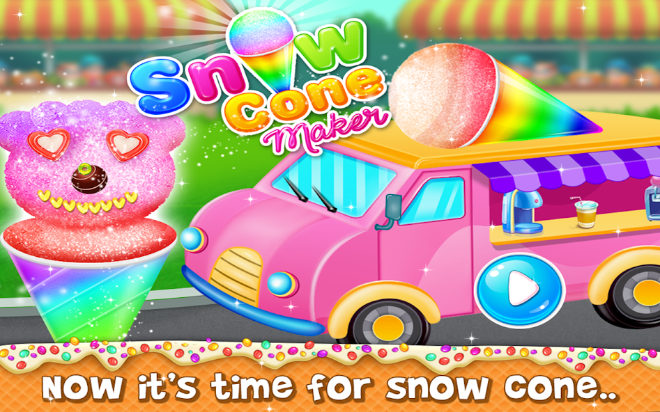 Snow Cone Maker