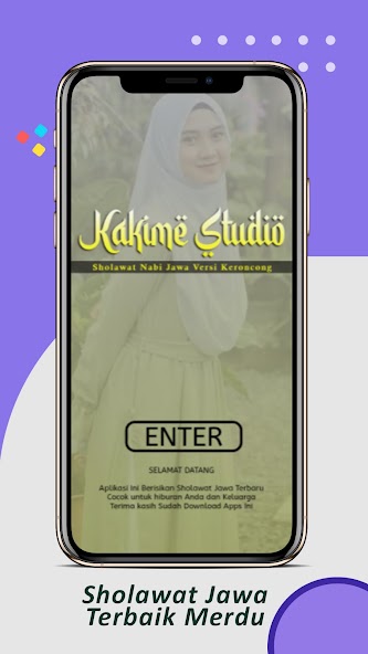 Sholawat Jawa Keroncong Modern