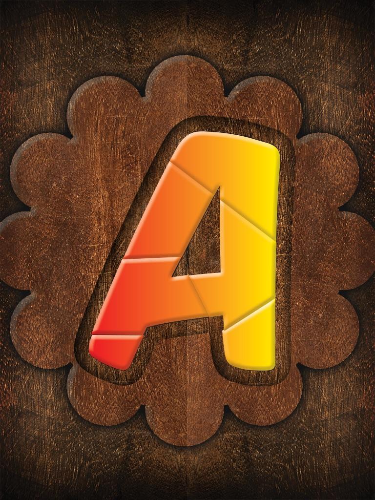 My First Kids Puzzle Alphabet