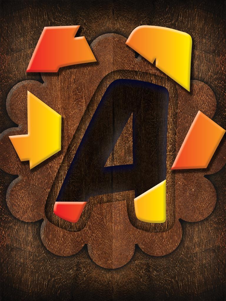 My First Kids Puzzle Alphabet