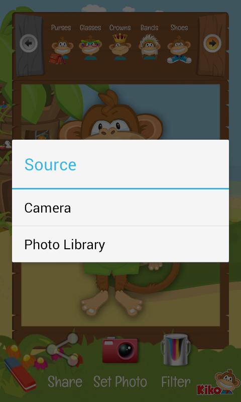 Kiko Photo - camera for kids