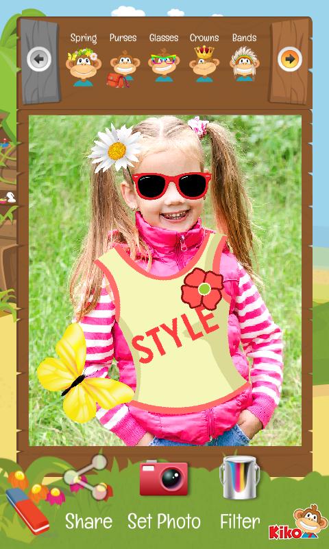 Kiko Photo - camera for kids