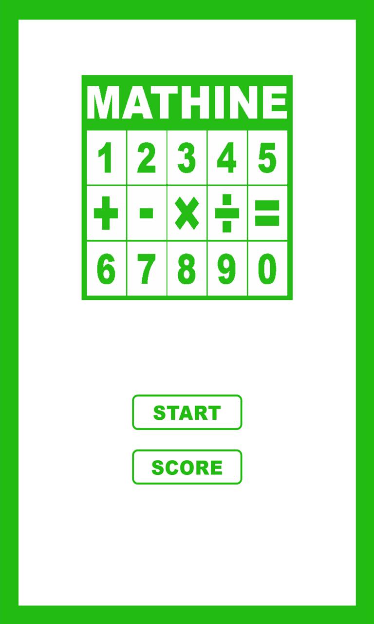 Mathine
