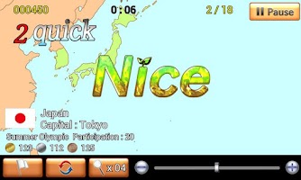 World Puzzle for Smartphone