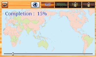 World Puzzle for Smartphone