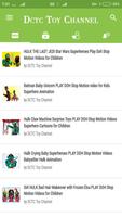 Dctc Toy Channel Best