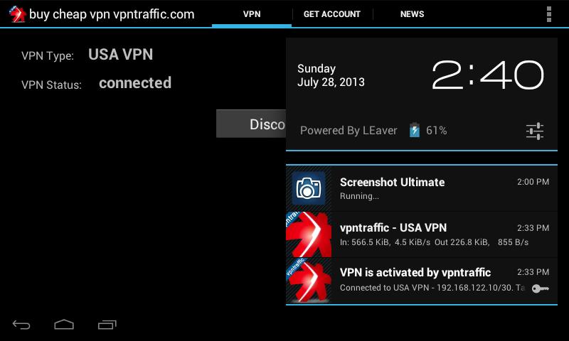 Vpntraffic