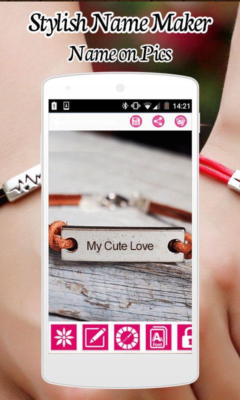Stylish Name Maker:Text Art