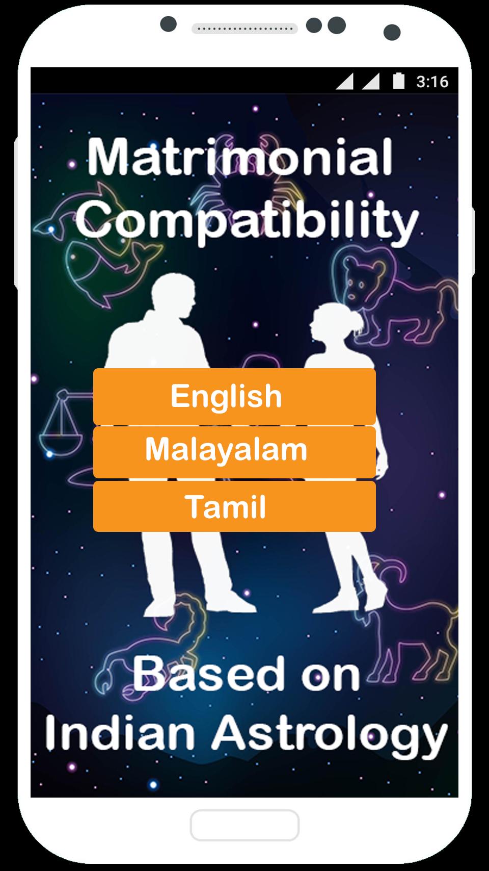 Marriage Match Compatibility