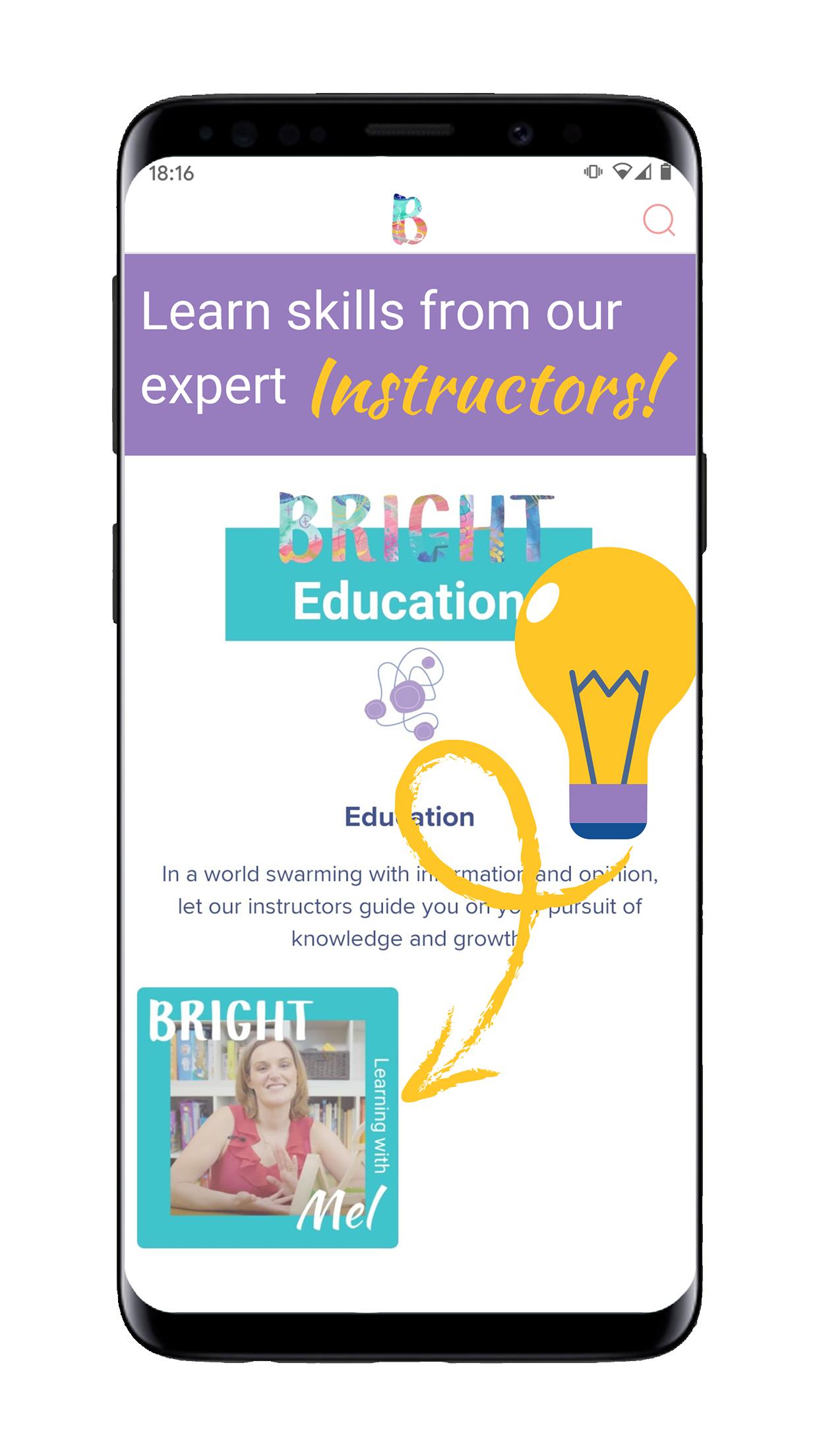 Bright - Intuitive Parenting