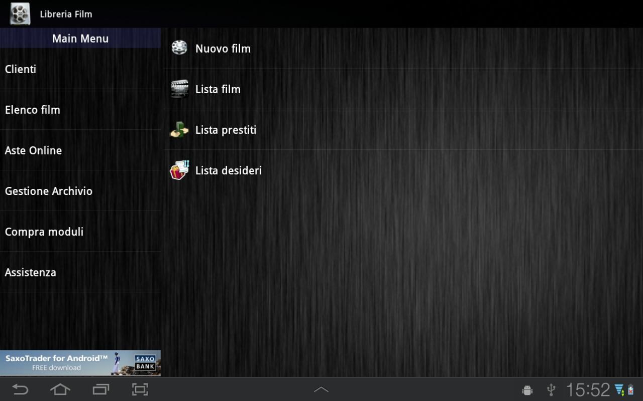 Video Library - English