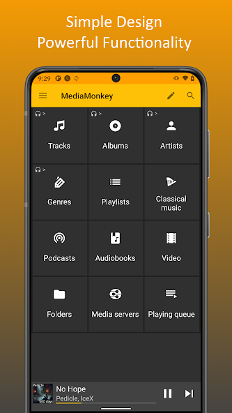 MediaMonkey