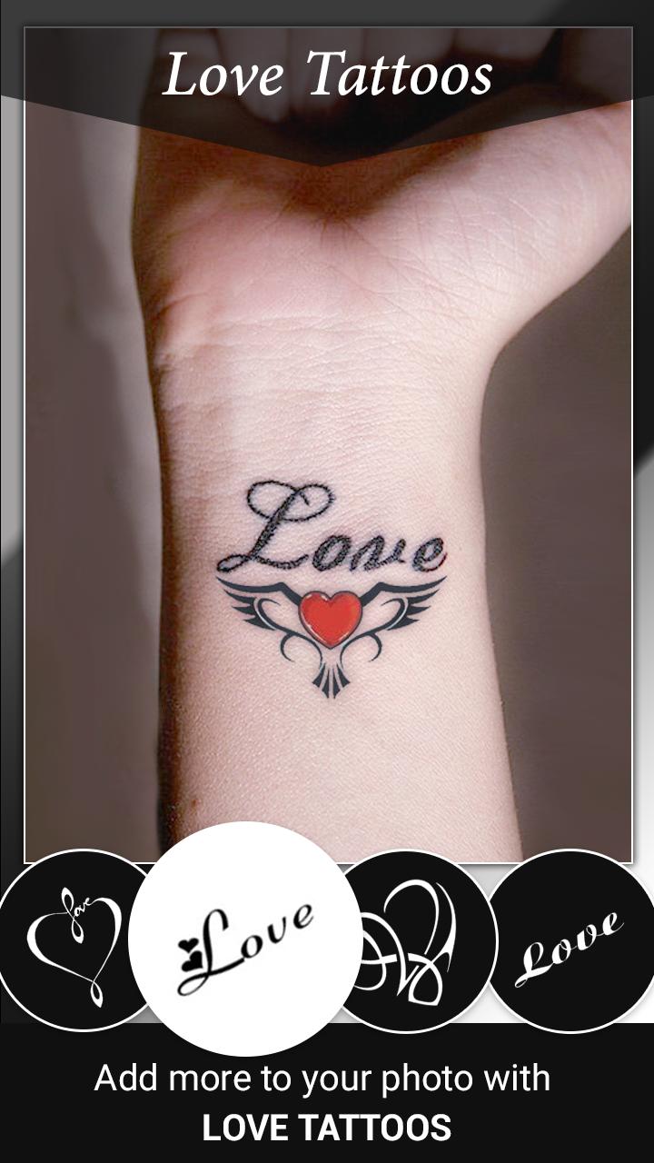 Tattoo Design Apps For Men
