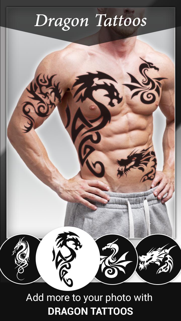 Tattoo Design Apps For Men