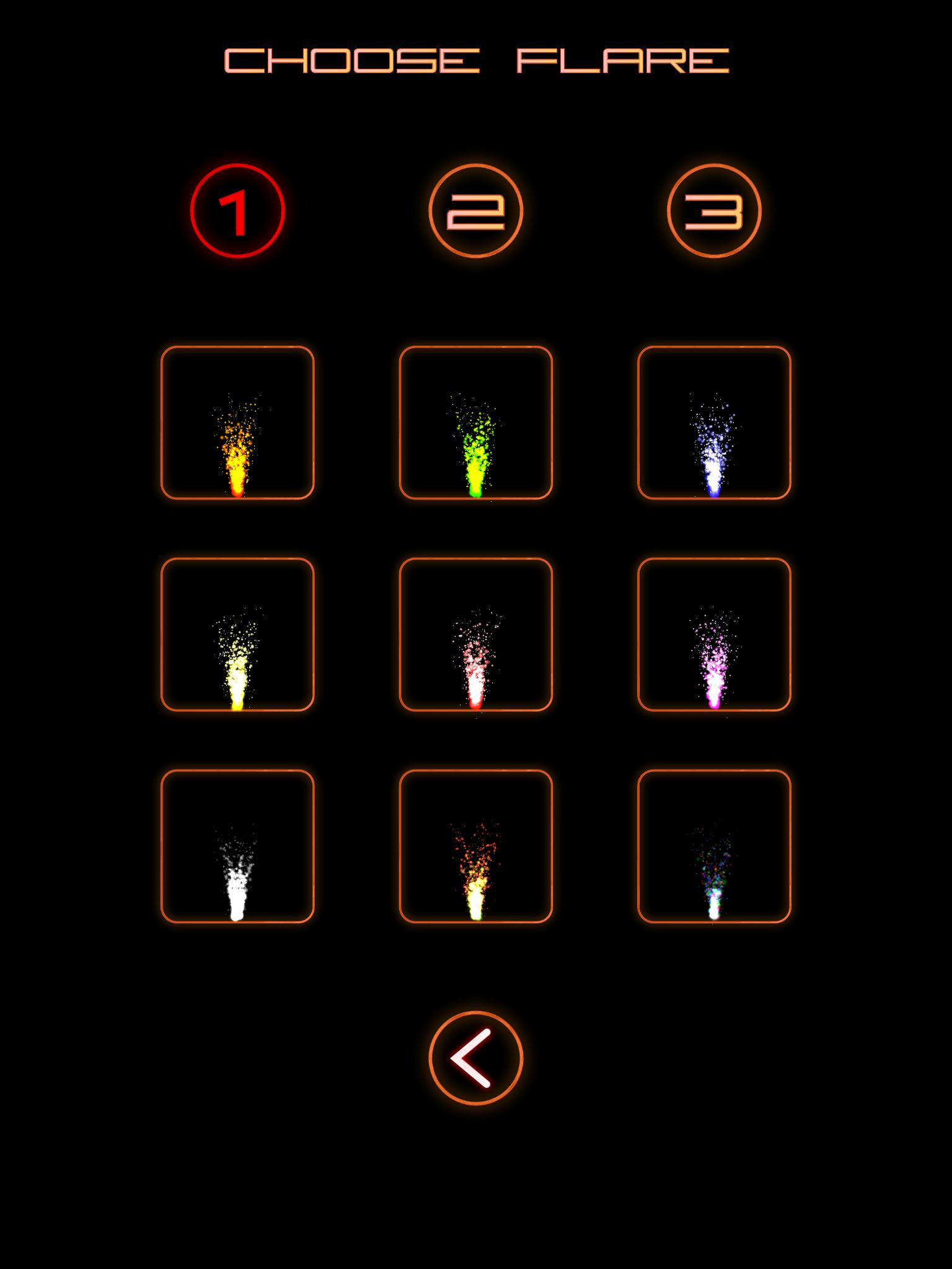 Pocket Flare 2014