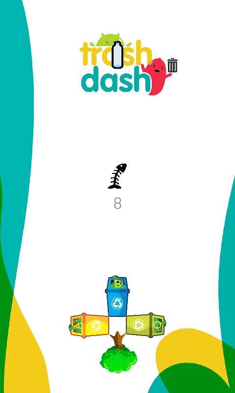 Aksioma 2015 - Trash Dash