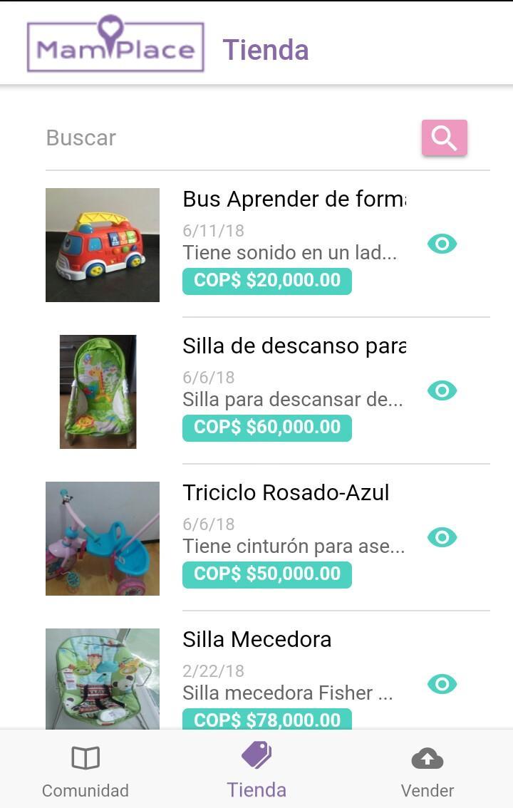 Mamiplace